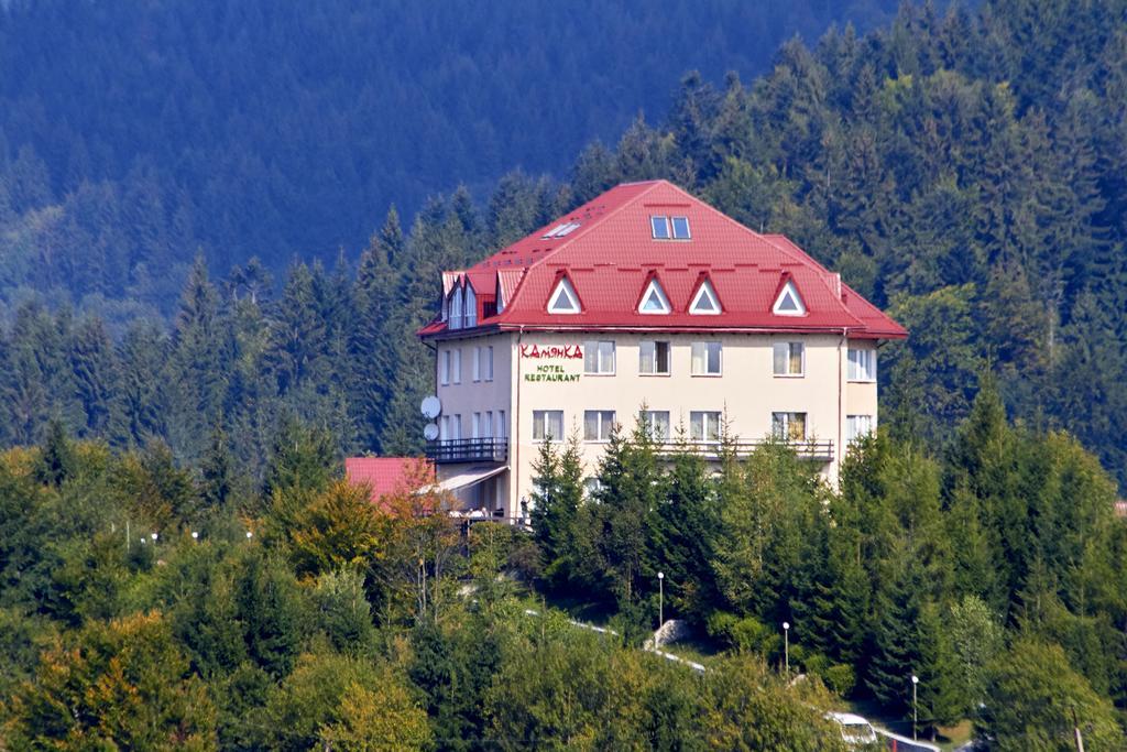 Hotel Kamyanka Mizhhirya  Exterior foto