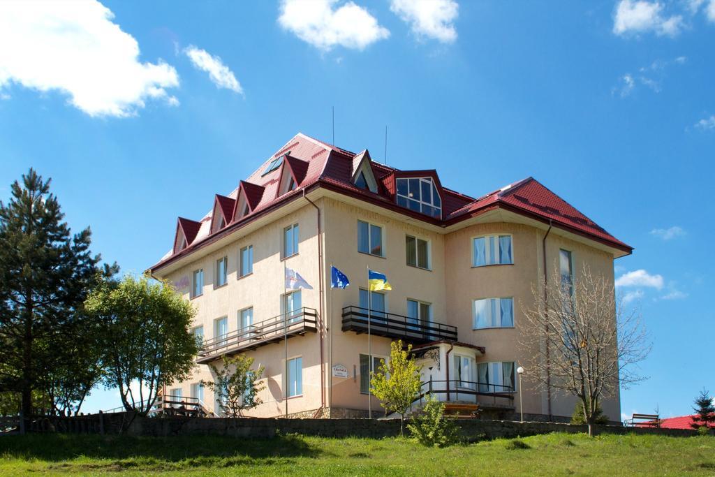 Hotel Kamyanka Mizhhirya  Exterior foto